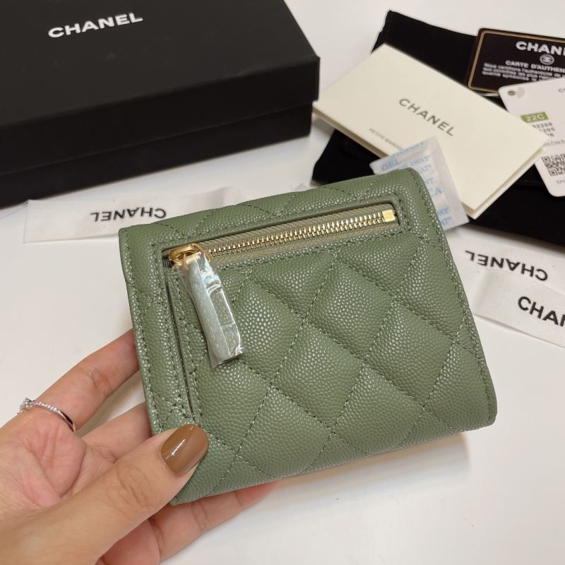 Chanel Wallet Purse